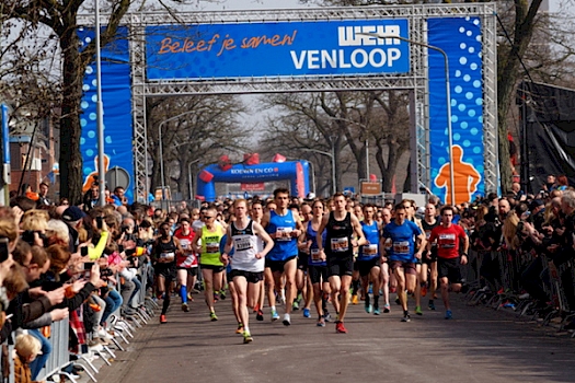 Atleet Rik Heijnen geeft tips voor de Venoop