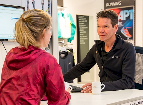 Gedegen advies voor hardloopschoenen