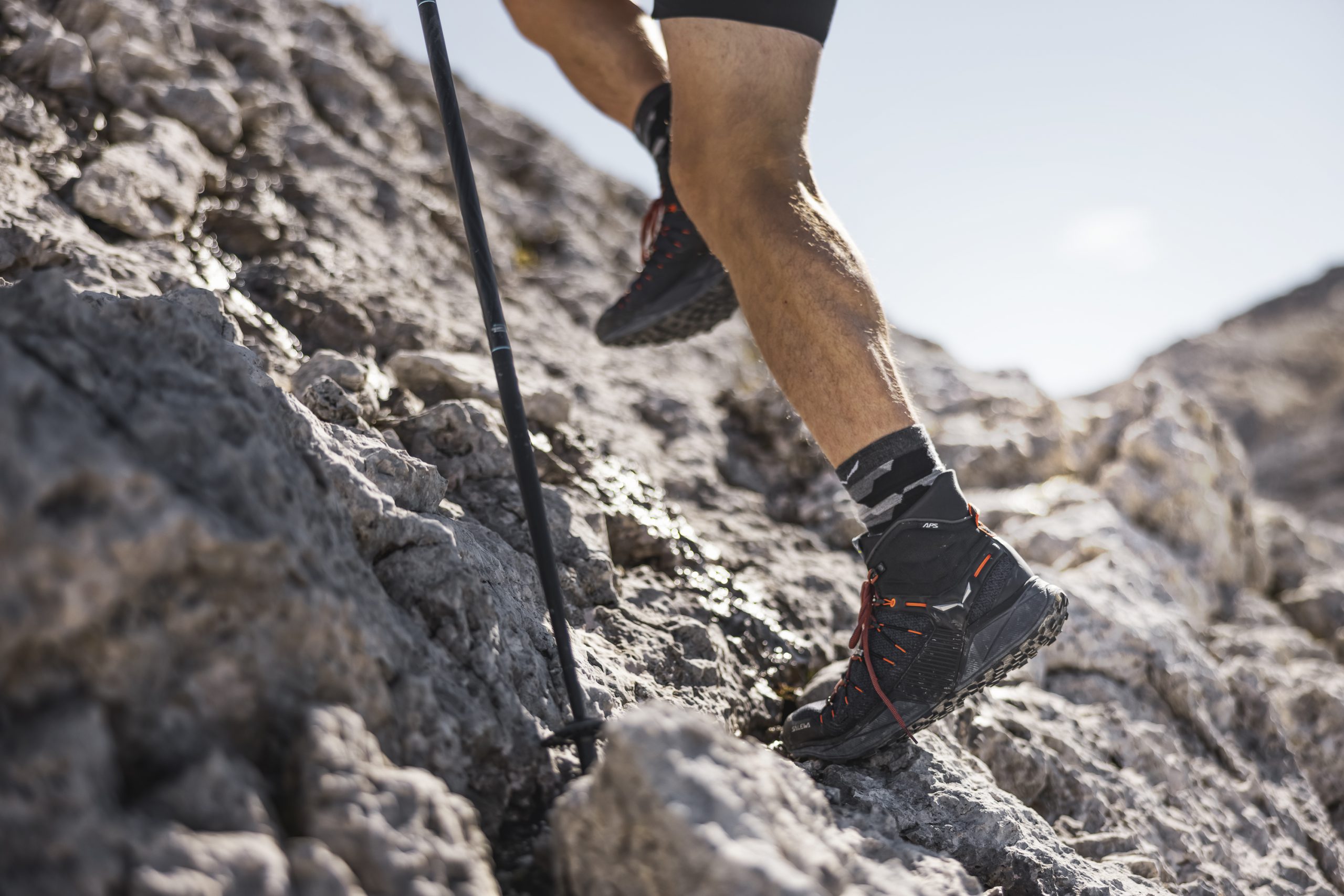 Waar let je op bij het kiezen van een Speed Hiking wandelschoen? 