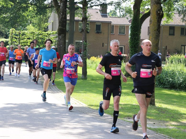 Een bak aan sportieve ervaring! 