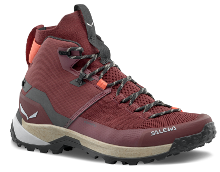Salewa Puez Knit Mid PTX