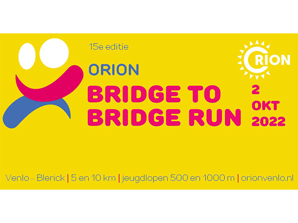 2 oktober - Orion Bridge to Bridge Run 