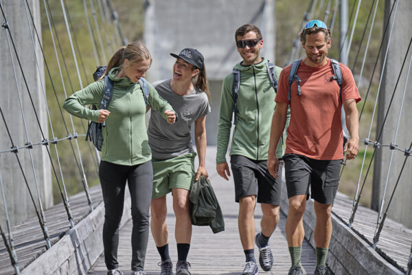 Optimaal genieten van de buitenlucht!