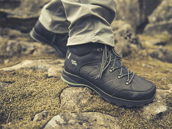 Wandelschoenen heren en dames voor brede voeten