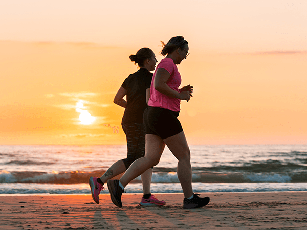 Tips voor hardlopen bij warm weer 