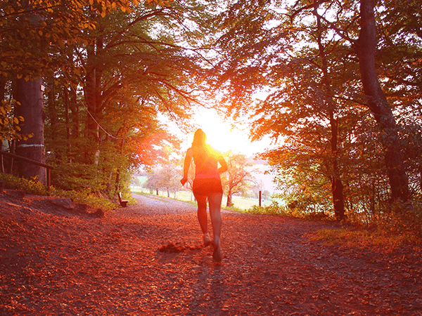 1. Verander je trainingsintensiteit 