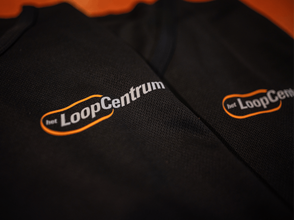 Originele LoopCentrum shirts