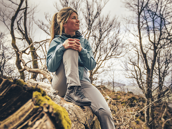 Hoge-, halfhoge of lage wandelschoenen