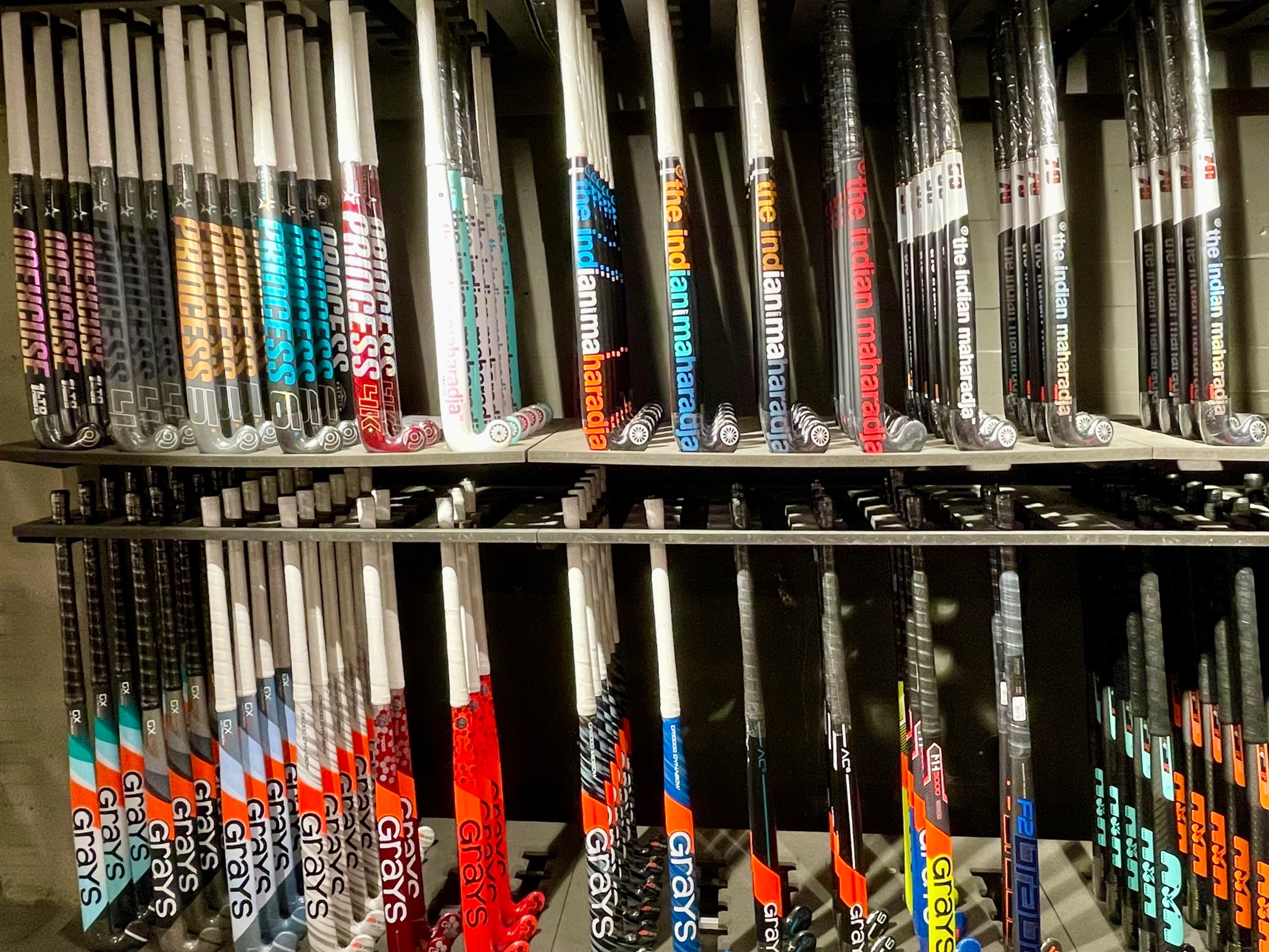 Hockey voordeel in het HockeyCentrum