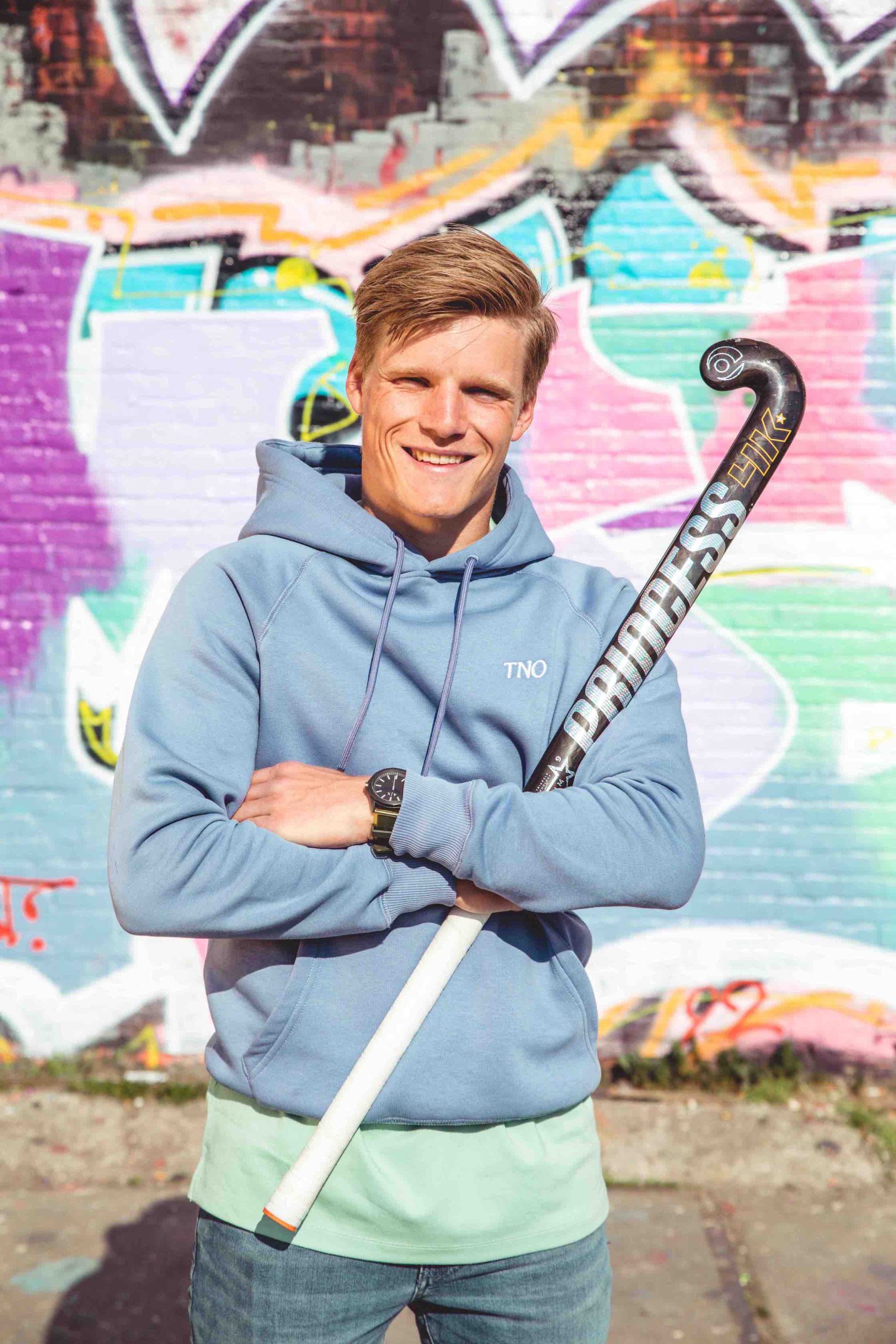 HOCKEY leegverkoop!