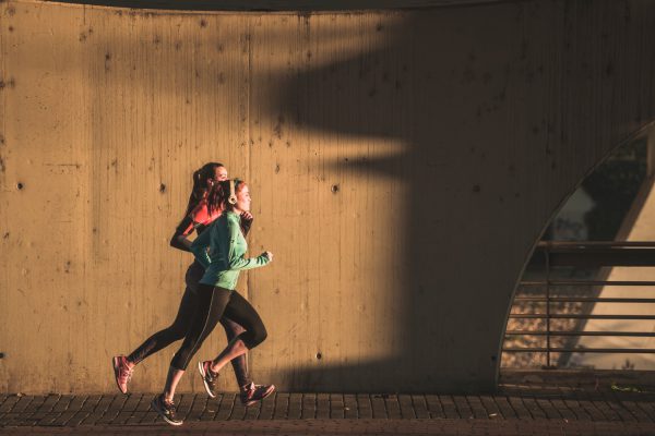 Zien en gezien worden - Tips voor hardlopen in het donker