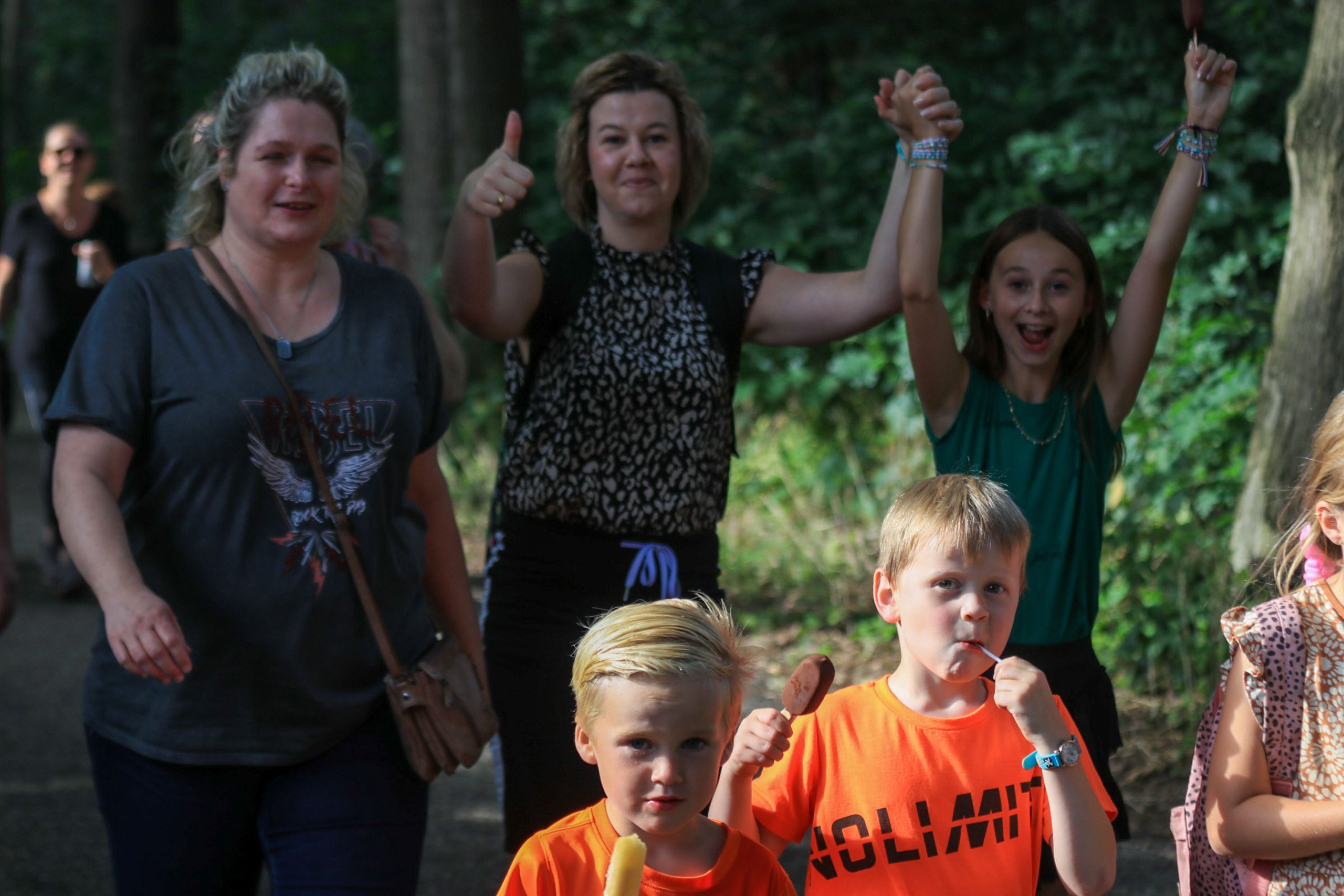 28 juni t/m 1 juli Wandel 4-Daagse Bergen