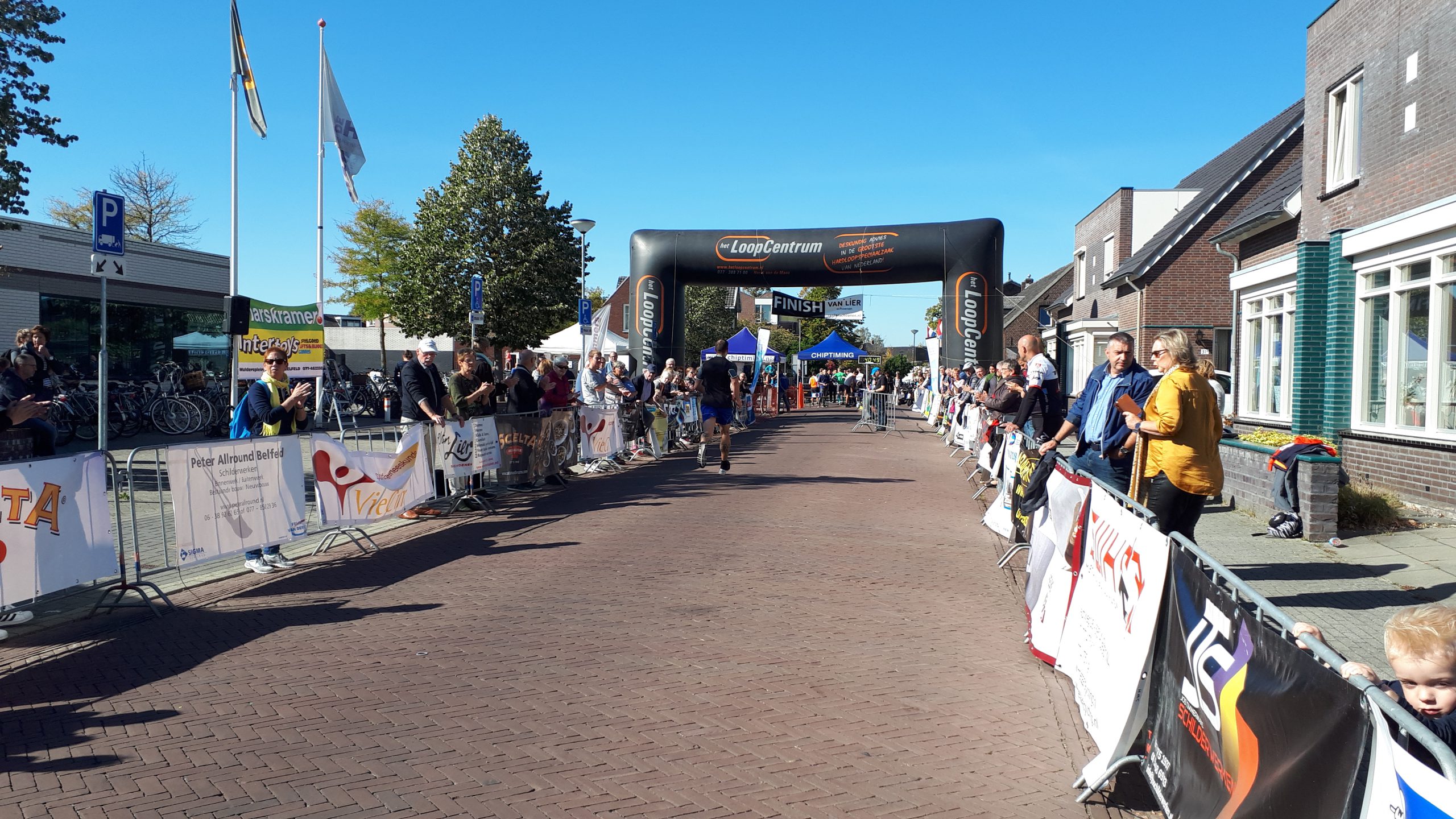24 september Fysio Centrum Beweeg Kermisloop 2023