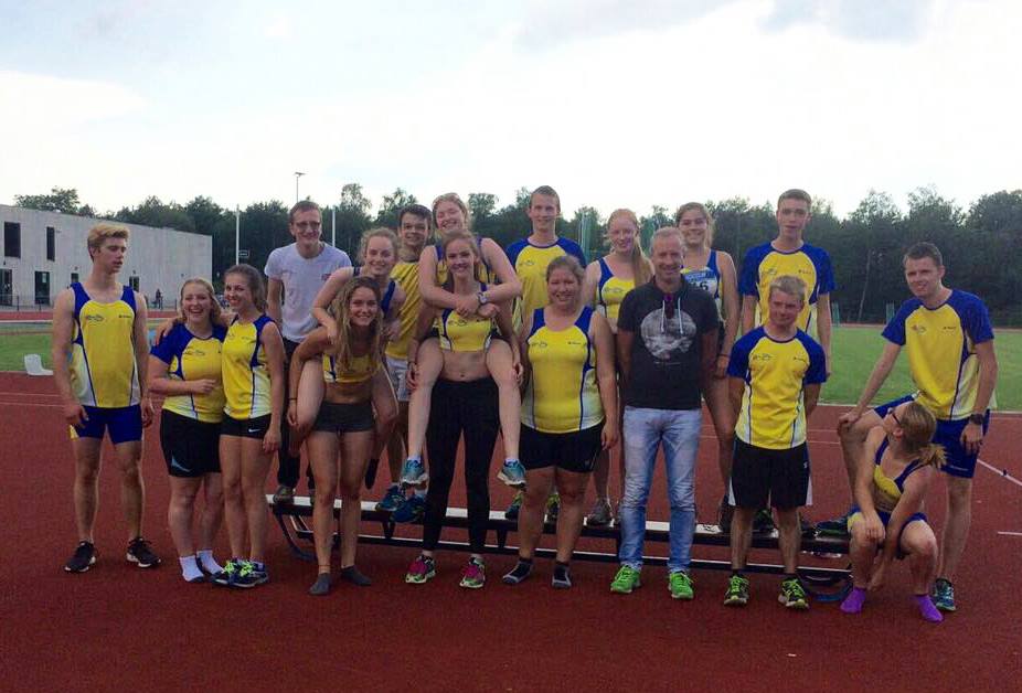 Zaterdag 30 september Hubo Heitse Leudalloop