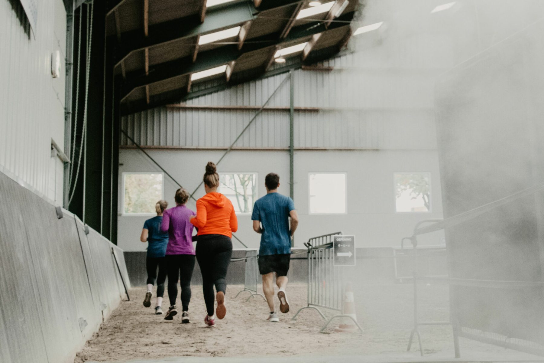 Zaterdag 30 september 2023 BASIX sportevent