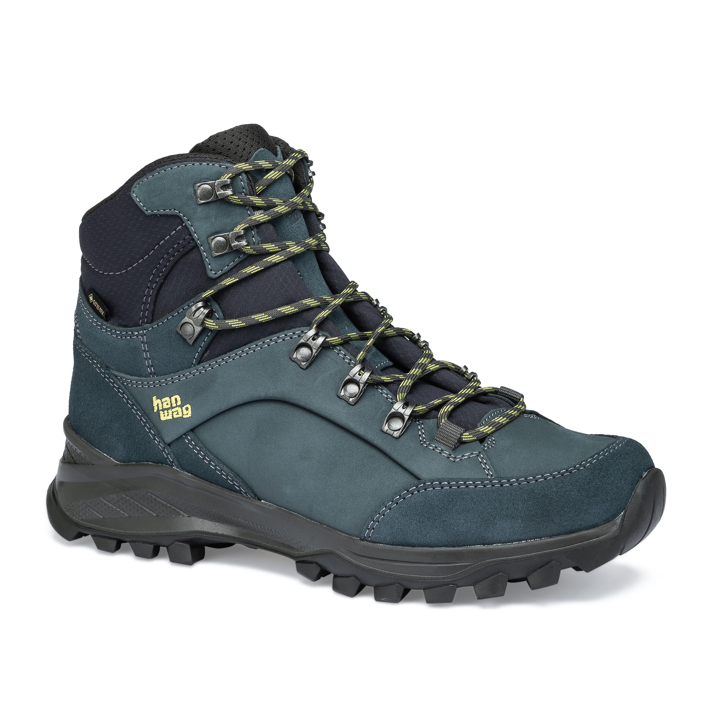 Hoge wandelschoenen voor de Vierdaagse