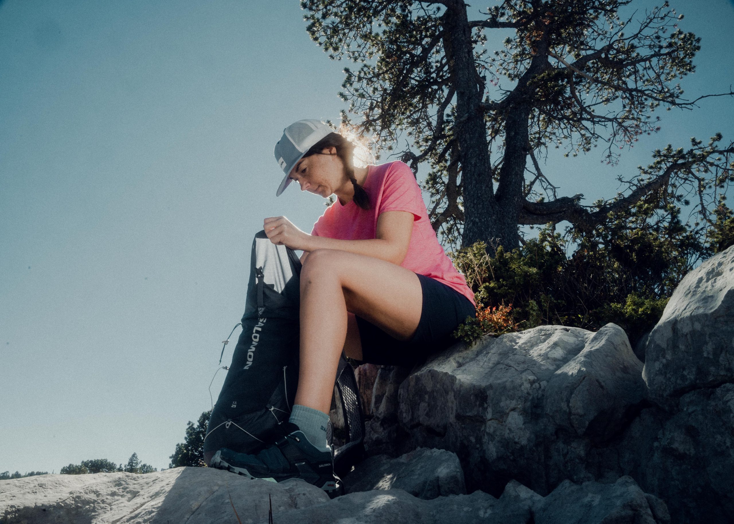 Supercompensatie voor lange of meerdaagse wandeltocht