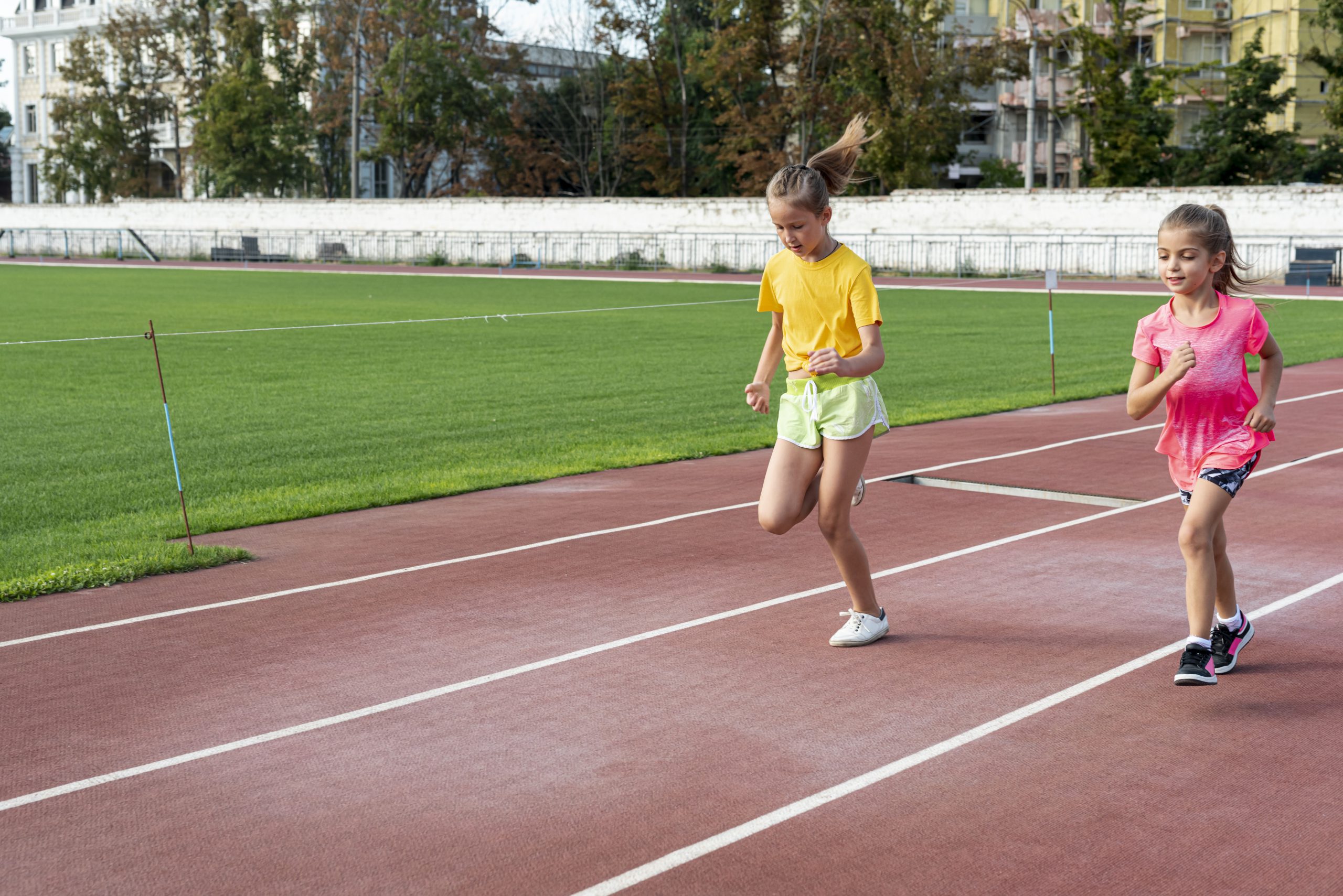 Hoe belangrijk bewegen voor kinderen is