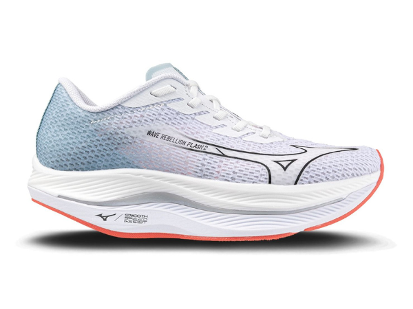 Mizuno | Wave Rebellion Flash 2