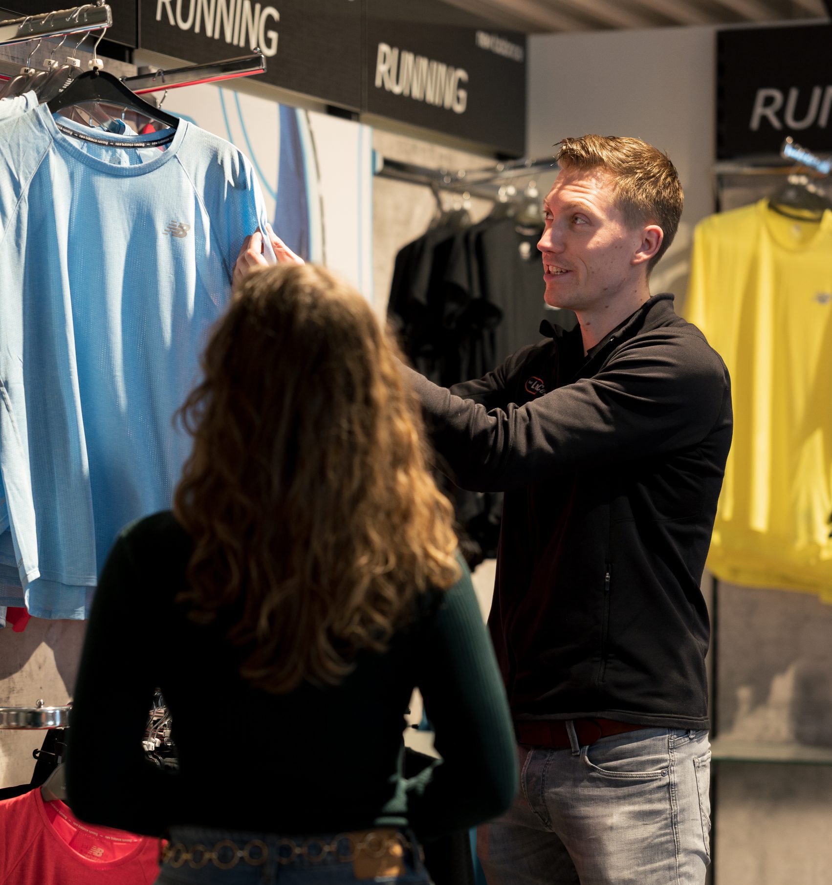 Vacature Bijbaan | Hardloop- / wandeladviseur (m/v) 