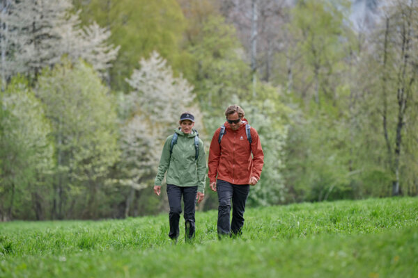 Supercompensatie bij wandeltrainingen