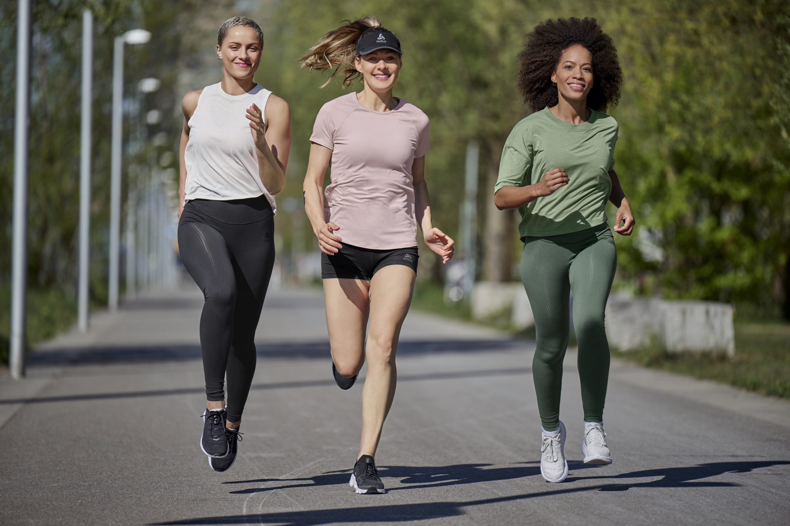 Goede hardloopkleding bevordert jouw resultaat