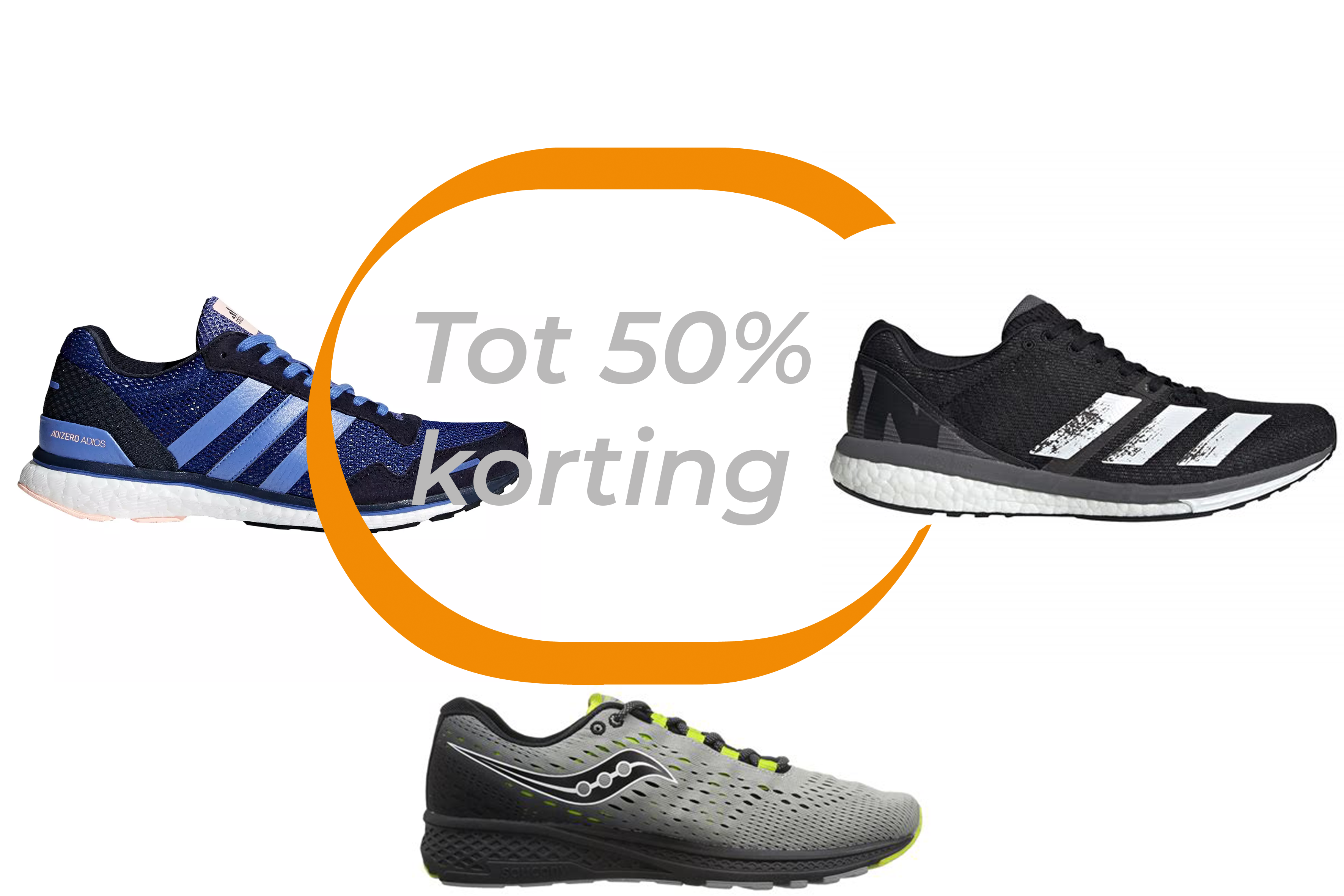 Wedstrijdschoenen
