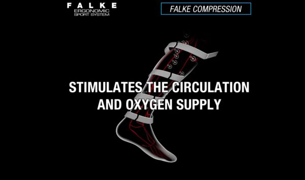 Voordelen van Falke compressiekousen