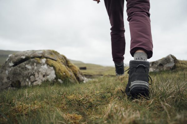 Veelvoorkomende wandelblessures