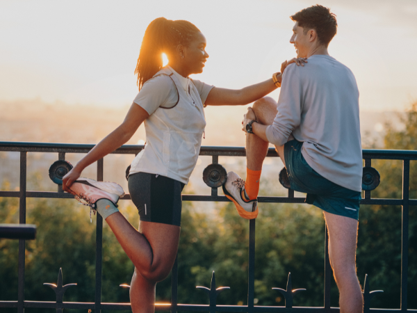 Supercompensatie bij hardlopen