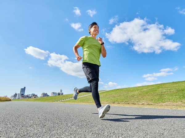 Waarom hardlopen je botten sterk maakt