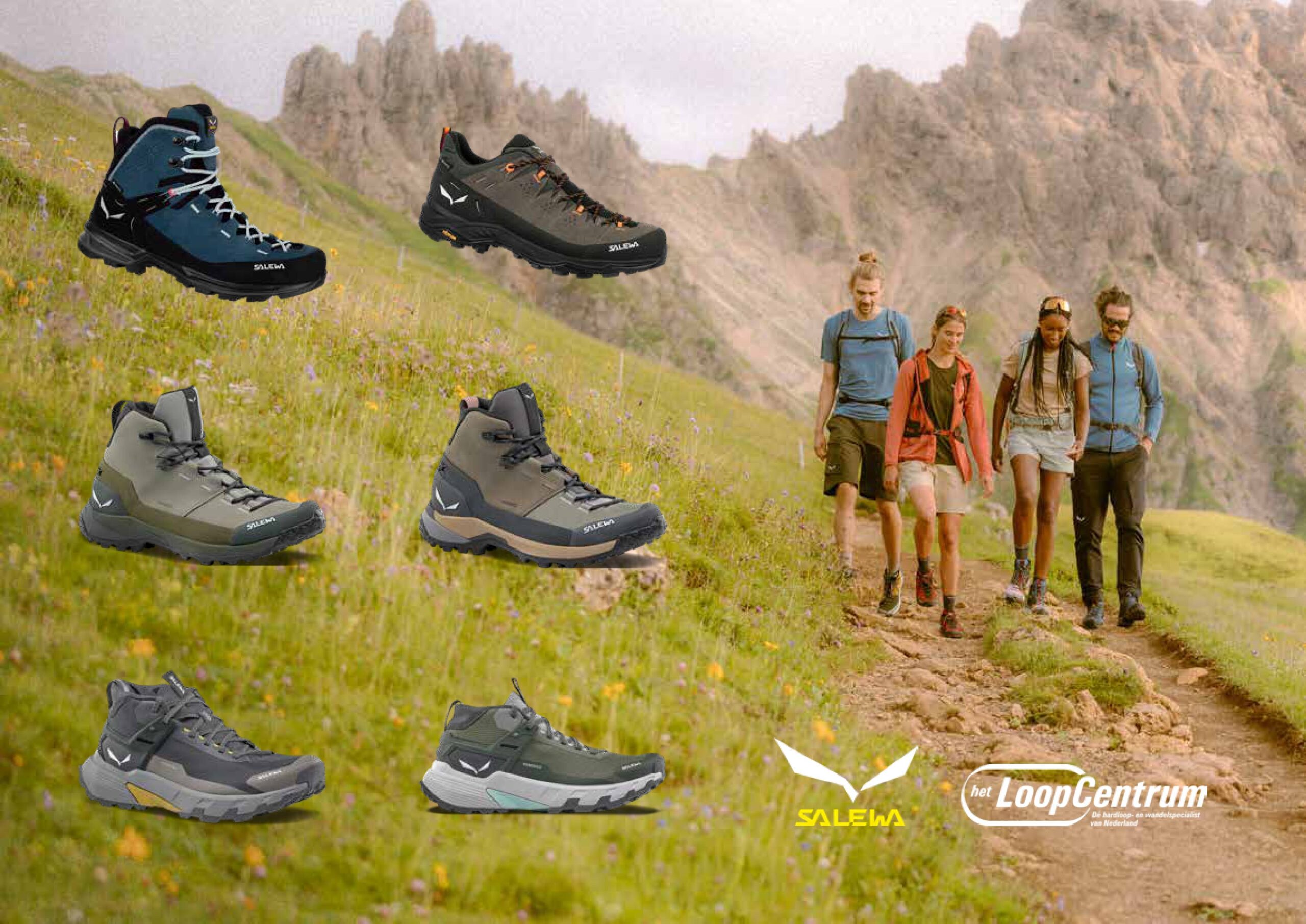 Het merk | Salewa