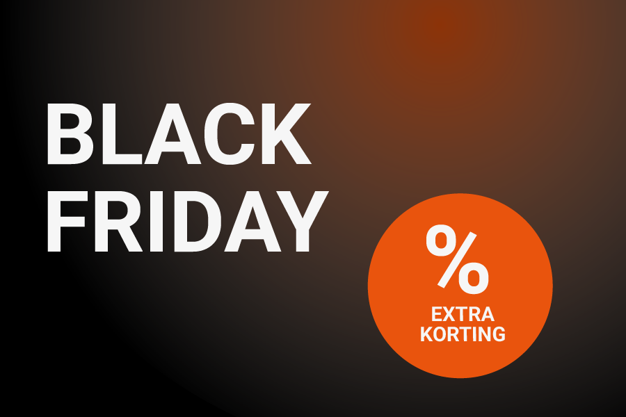 Plan je adviesgesprek in de Black Friday Week