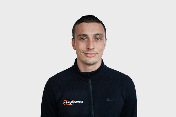 Tijs - het LoopCentrum