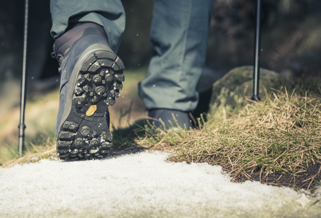 Een winterwandeling verbetert je slaap 