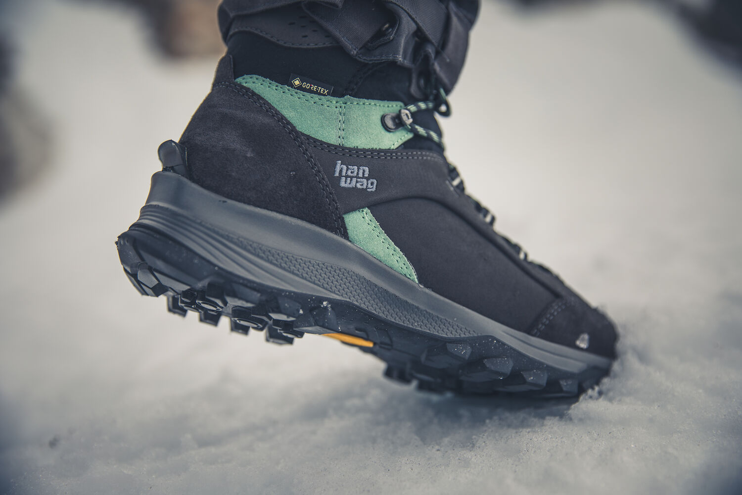 Veilig wandelen bij gladheid