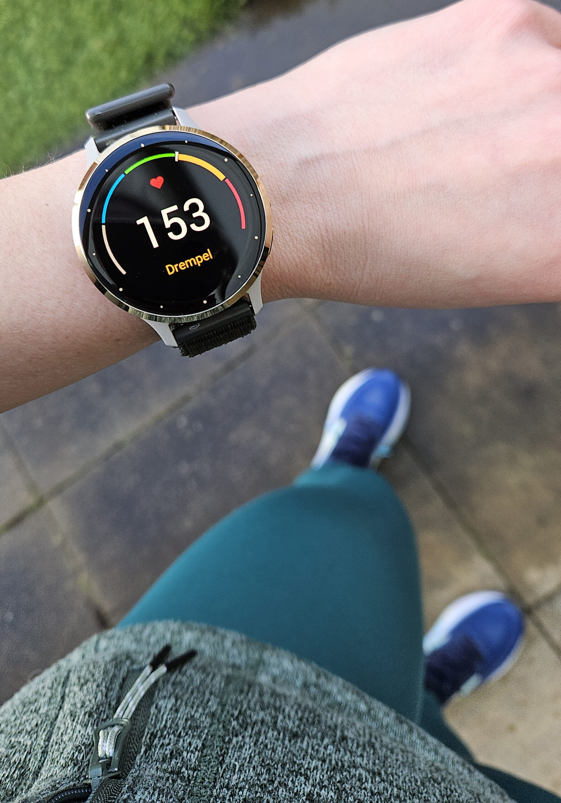 Efficiënt trainen met hartslagzones