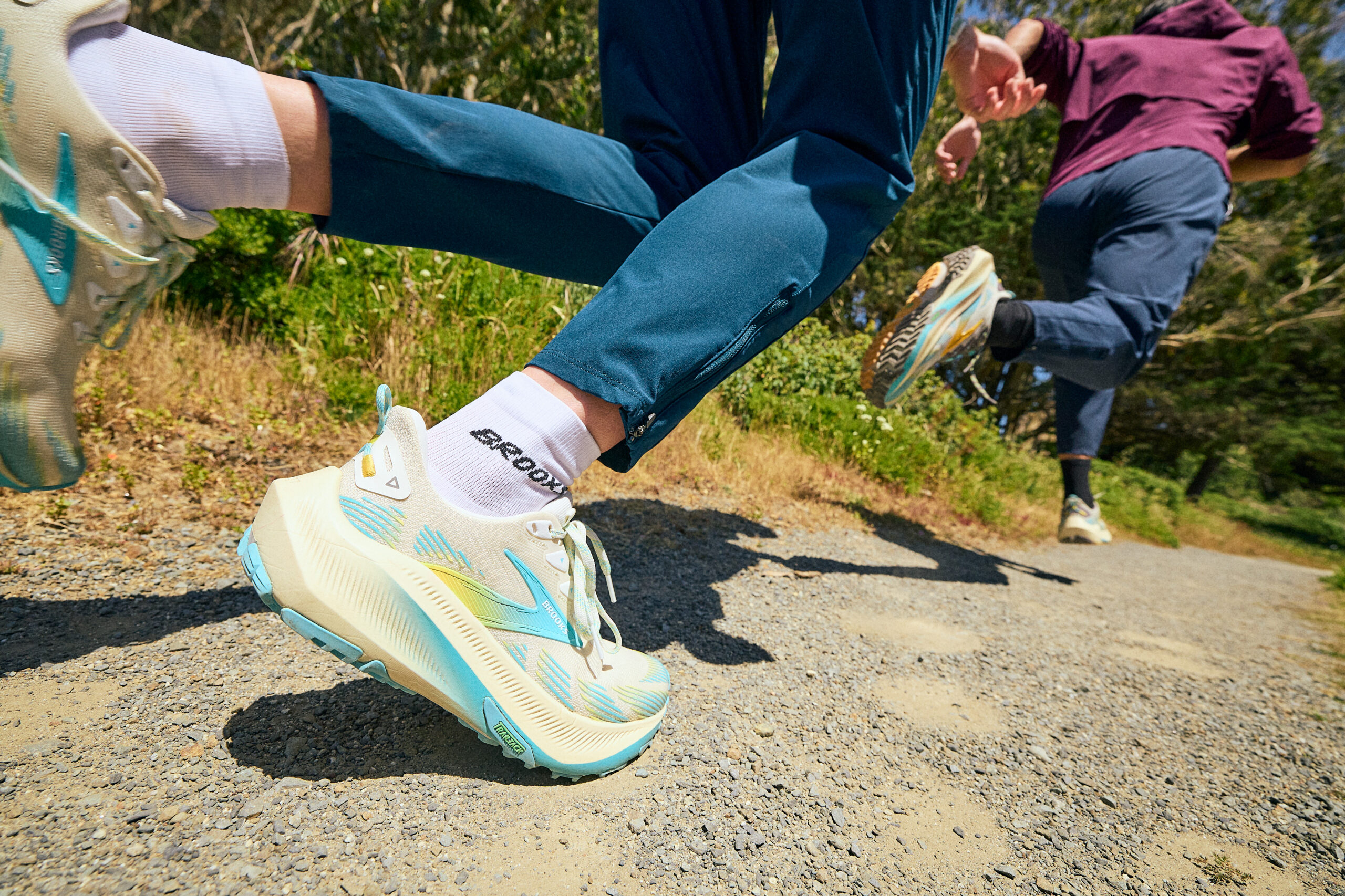 Een veelzijdige schoen voor de liefhebbers van de Brooks Ghost: Brooks Ghost Trail