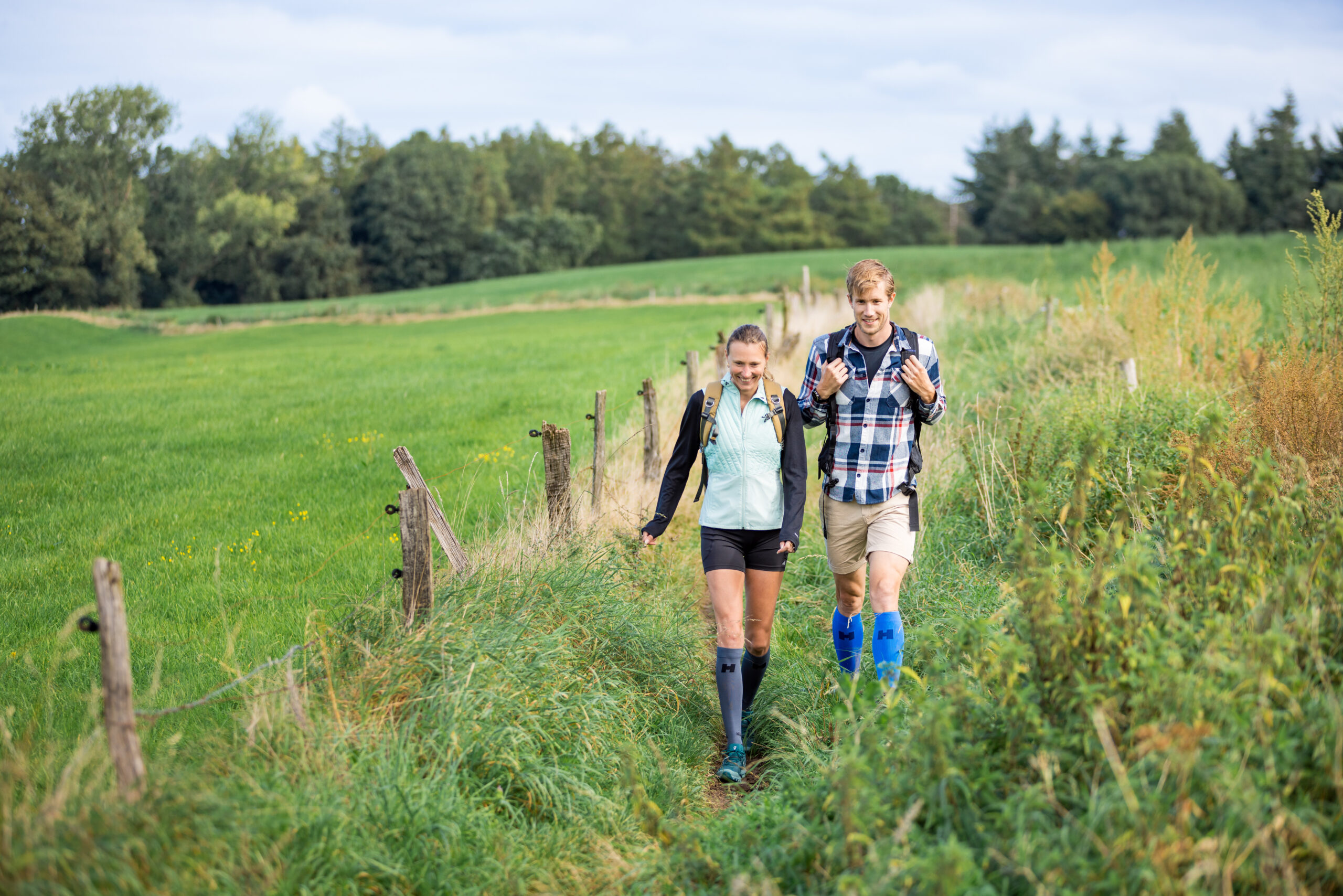Herzog Support Compressiekous – maximale ondersteuning