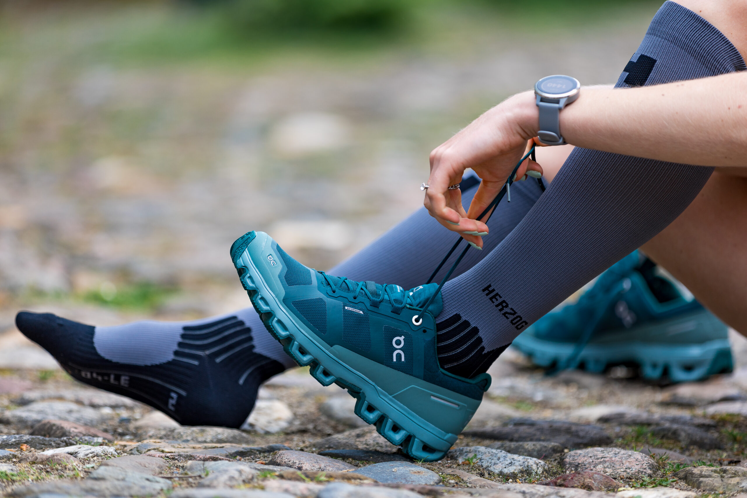 Inzichten uit gebruikersonderzoek: compressiekousen tijdens het hardlopen