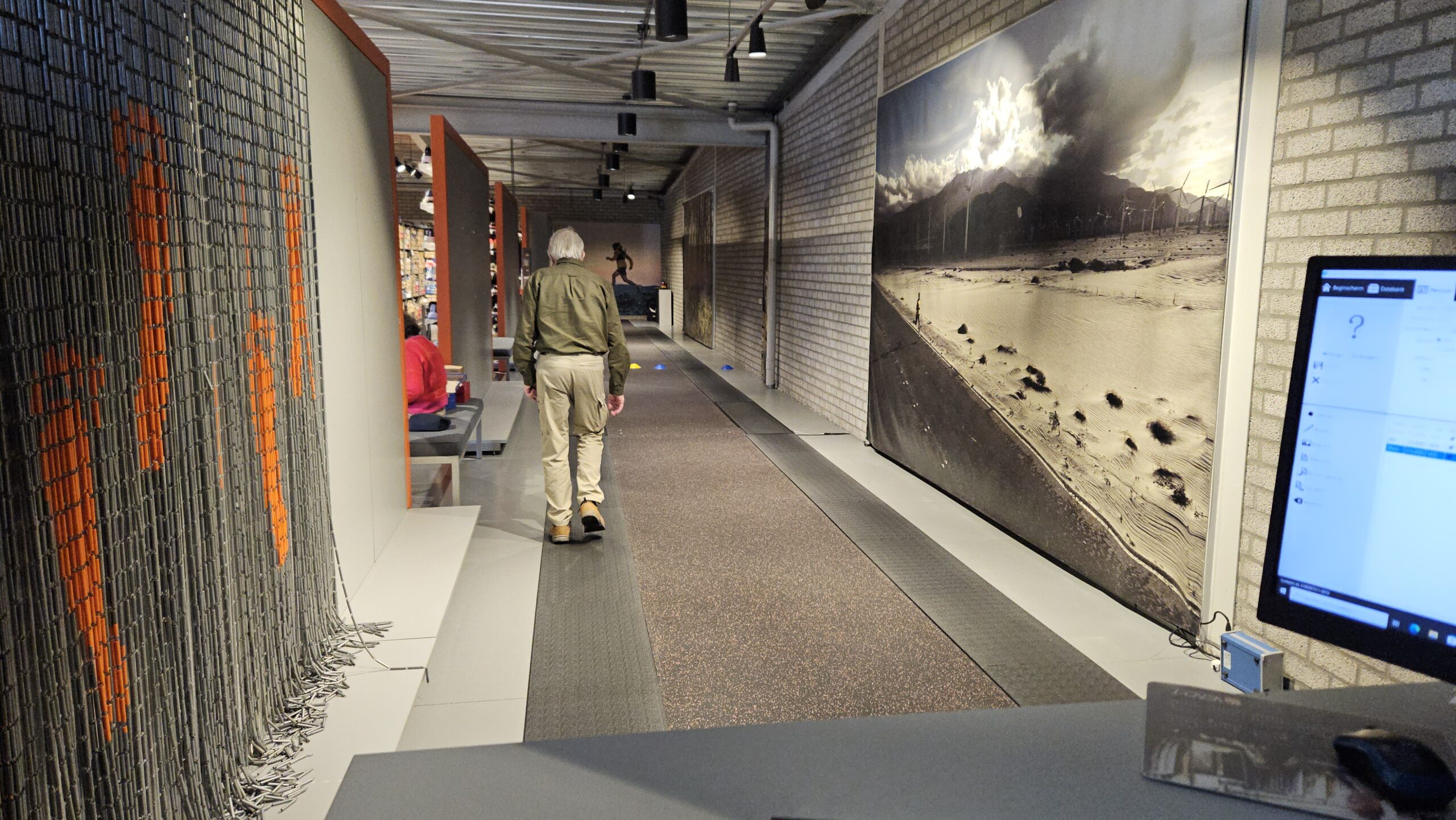 Al jaren klant bij het LoopCentrum