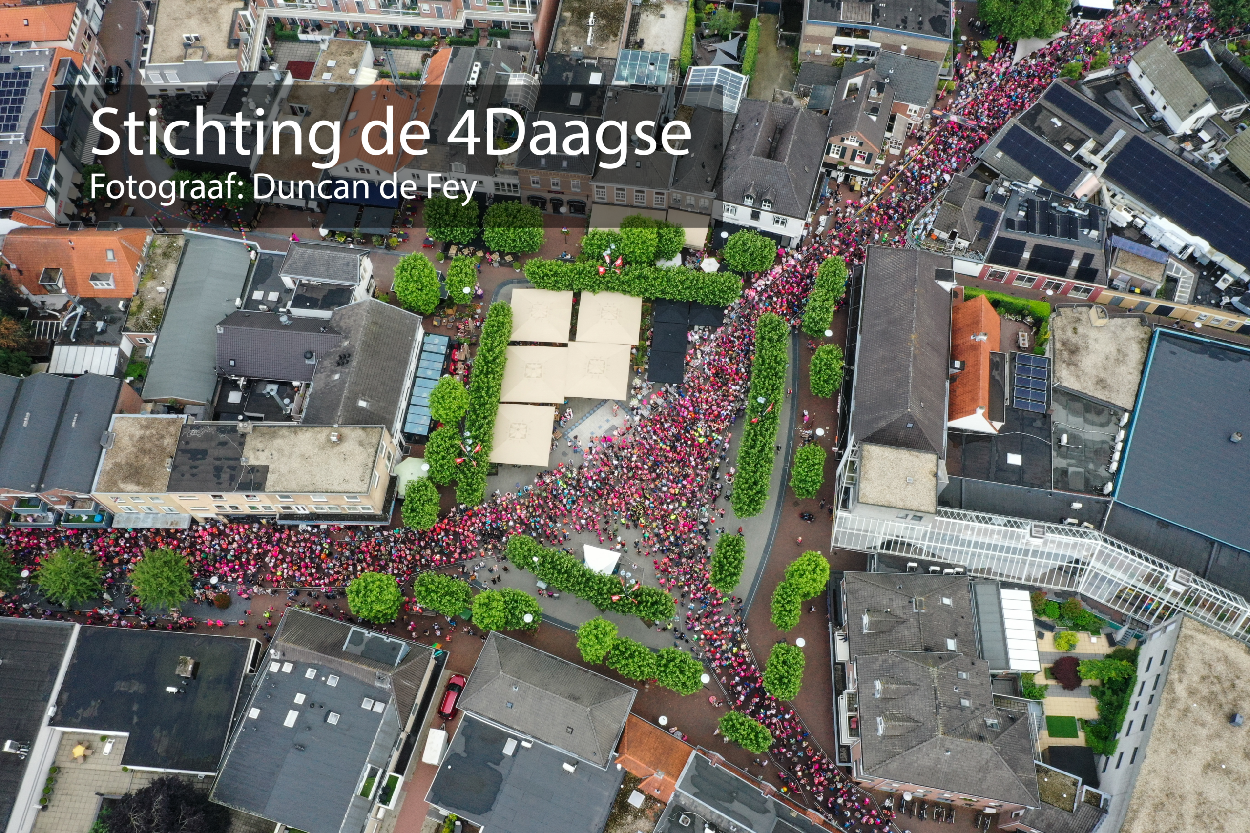 Nog steeds nieuwe doelen