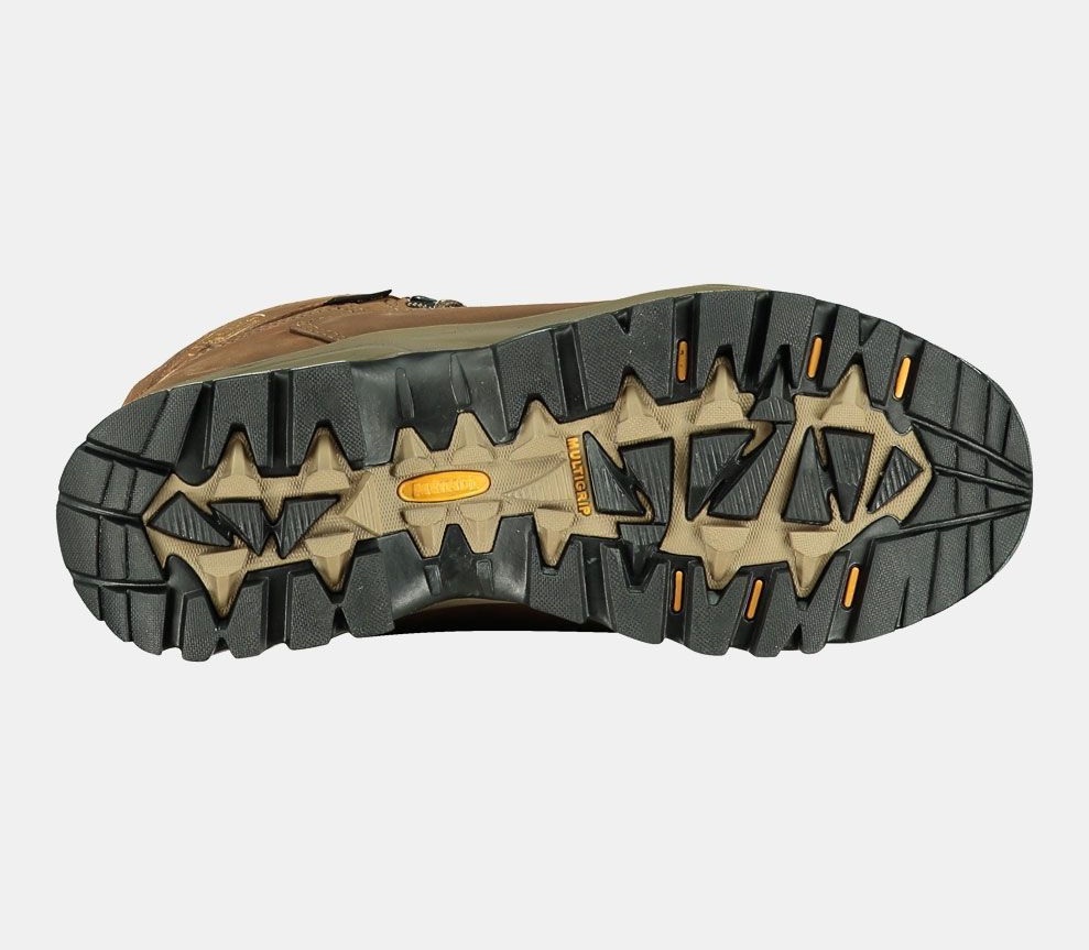 Ben jij gebaat bij wandelschoenen met een stugge zool?