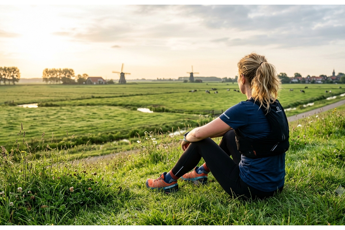 Sporten en slapen