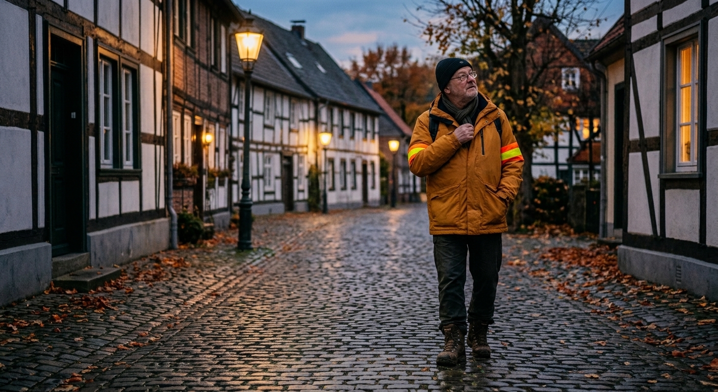 Zo hou je je avondwandeling comfortabel
